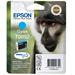 EPSON cartridge T0892 cyan (opice)