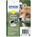 EPSON cartridge T1284 yellow (liška)