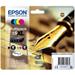 EPSON cartridge T1636 (black/cyan/magenta/yellow) multipack (pero) XL
