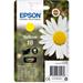 EPSON cartridge T1804 yellow (sedmikráska)