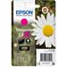 EPSON cartridge T1813 magenta (sedmikráska) XL