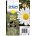 EPSON cartridge T1814 yellow (sedmikráska) XL