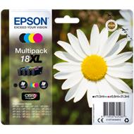 EPSON cartridge T1816 (black/cyan/magenta/yellow) multipack (sedmikráska) XL