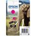 EPSON cartridge T2433 photo magentta HD XL (slon)