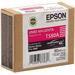 EPSON cartridge T580A vivid magenta (80ml)