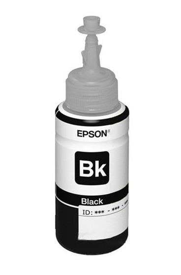 EPSON cartridge T6731 black ink container (70ml)