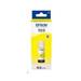 EPSON container T00S4 103 EcoTank Yellow ink bottle