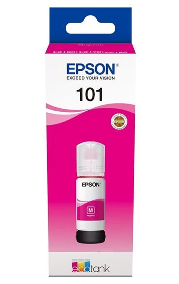 EPSON container T03V3 101 EcoTank Magenta ink (70ml - L41x0/L61x0)