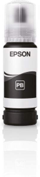 EPSON container T07C1 pigment black ink (70ml - L8160/L8180)