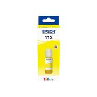 Epson EcoTank 113 - yellow - original - ink refill