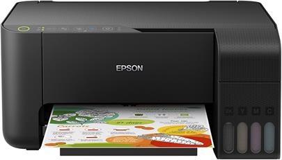 EPSON EcoTank L3150 - A4/33-15ppm/4ink/Wi-Fi/CISS