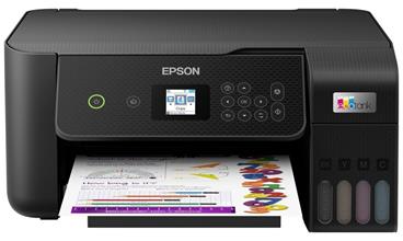EPSON EcoTank L3260 - A4/33-15ppm/4ink/Wi-Fi/CISS/displej
