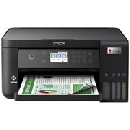 Epson EcoTank L6260/ 4800 x 1200/ A4/ MFZ/ LCD/ ITS/ Duplex/ 4 barvy/ Wi-Fi/ USB