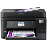 Epson EcoTank L6270/ 4800 x 1200/ A4/ MFZ/ LCD/ ITS/ ADF/ Duplex/ 4 barvy/ Wi-Fi/ USB