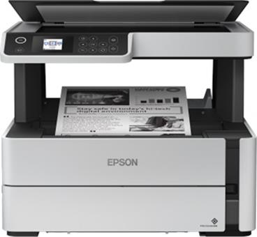 EPSON EcoTank M2170 - A4/39ppm/1ink/USB/Wi-Fi/Duplex