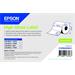 EPSON High Gloss Label - Die-cut Roll: 102mm x 152mm, 210 labels