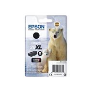 Epson Ink/26XL Polar Bear 12.2ml BK SEC, Ink/26XL Polar Bear 12.2ml BK SEC