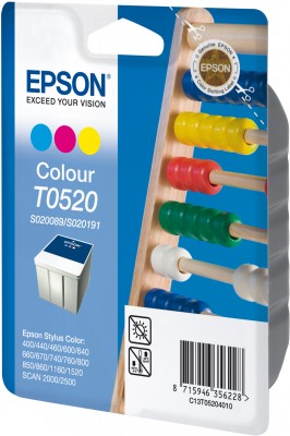 EPSON ink bar 400/440/460/600/640/660/670/740/760/850/860/1160/1520