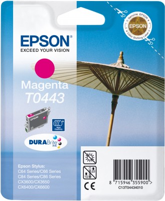 EPSON ink bar C64/66/84/86/CX3600/3650/6400/6600 Mag high capacity