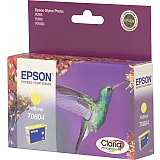 EPSON ink bar CLARIA Stylus Photo R265/RX560/R360 - yellow - viz kód 527736