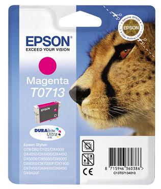 EPSON ink bar D78/92/120/DX40xx/50xx/60xx/44xx/74xx/84xx/7000F Magenta