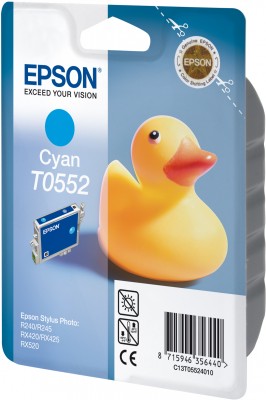 EPSON ink bar R240/245,RX420/520 Cyan