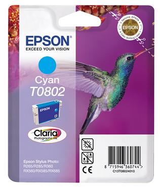 EPSON ink bar R265/360,RX560/585 Cyan