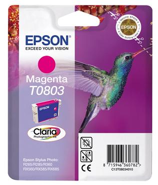 EPSON ink bar R265/360,RX560/585 Magenta