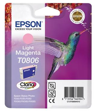 EPSON ink bar R265/360,RX560/585,PX700W Light Magenta