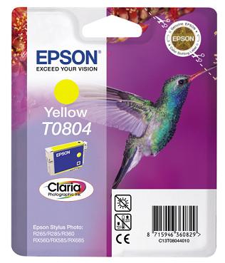 EPSON ink bar R265/360,RX560/585 Yellow