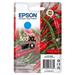 EPSON ink bar Singlepack "Chilli" Cyan 503XL Ink, BAR 470 stran