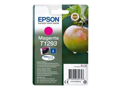 EPSON ink bar Singlepack Magenta T1293 DURABrite Ultra Ink blistr