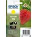 EPSON ink bar Singlepack Yellow 29 Claria Home Ink blistr