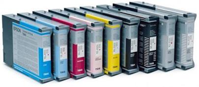 EPSON ink bar Stylus Pro 4800/4880 - cyan (110ml)