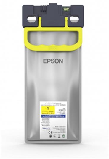 EPSON Ink bar WorkForce Pro WF-C87xR Yellow XL Ink Supply Unit