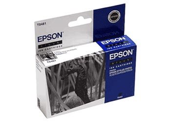 EPSON ink čer R200/220/300/320/340/RX500/600/620/640