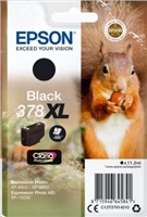 EPSON ink Singlepack Black 378XL Claria Photo HD Ink