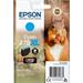 EPSON ink Singlepack Cyan 378XL Claria Photo HD Ink