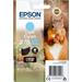 EPSON ink Singlepack Light Cyan 378XL Claria Photo HD Ink