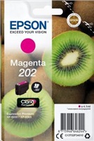 EPSON ink Singlepack Magenta 202 Claria Premium Ink