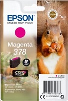 EPSON ink Singlepack Magenta 378 Claria Photo HD Ink