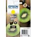 EPSON ink Singlepack Yellow 202 Claria Premium Ink