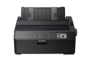 EPSON jehličková FX-890II - A4/2x9pins/612zn/1+6kopií/USB/LPT