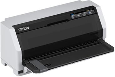EPSON jehličková LQ-780N- A4/24pins/487zn/1+6kopii/LPT/USB/LAN