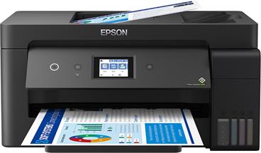 EPSON L14150 - A3+/38-24ppm/4ink/ADF/Fax/Wi-Fi//LAN/Duplex/CISS