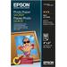 EPSON paper 10x15 - 200g/m2 - 50sheets - photo paper glossy