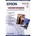 EPSON paper A3+ - 250g/m2 - 20sheets - photo premium semigloss