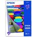 EPSON paper A4 - 178g/m2 - 50sheets - double-sided matte