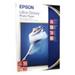 EPSON paper A4 - 300g/m2 - 15sheets - photo ultra glossy