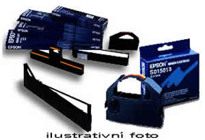 EPSON páska čer. LQ-200/300/400/450/500/550/570/LQ-580/800